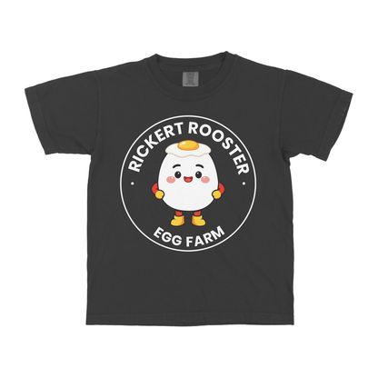 EGG FARM CUSTOM YOUTH SHIRT K11