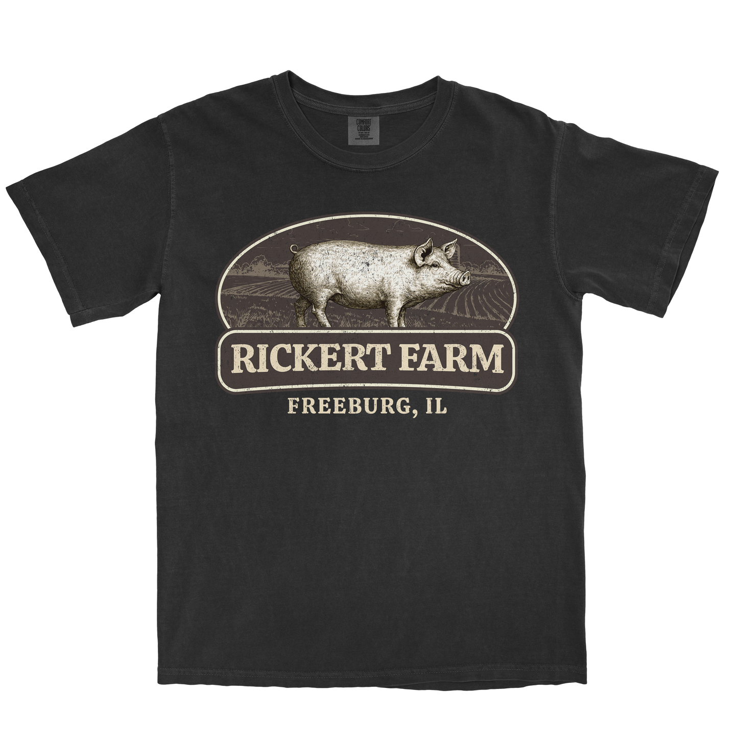 PIG FARM CUSTOM SHIRT B8
