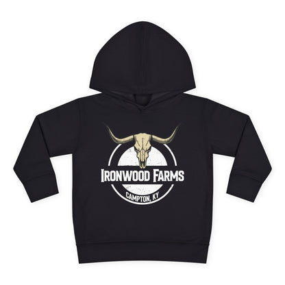 CATTLE FARM CUSTOM TODDLER HOODIE C11