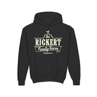 CUSTOM FARM YOUTH HOODIE N17