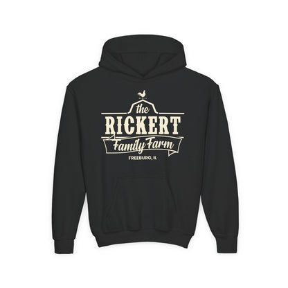 CUSTOM FARM YOUTH HOODIE N17
