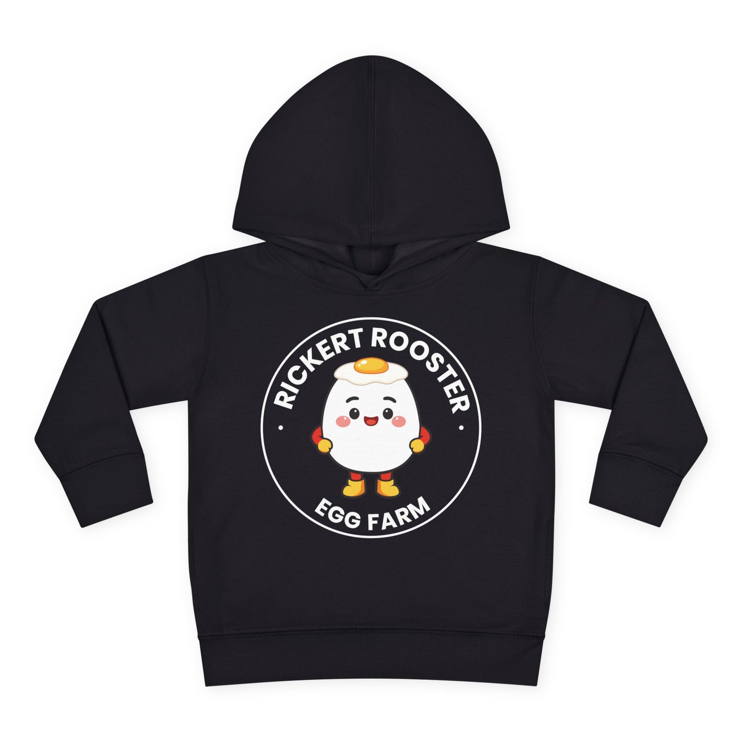 EGG FARM CUSTOM TODDLER HOODIE K11