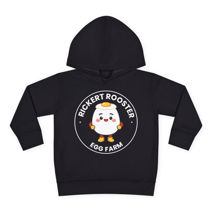 EGG FARM CUSTOM TODDLER HOODIE K11
