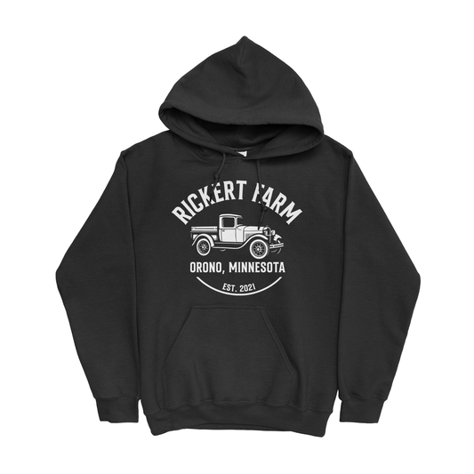 CUSTOM FARM HOODIE N8