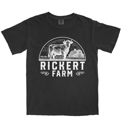CATTLE FARM CUSTOM SHIRT C14