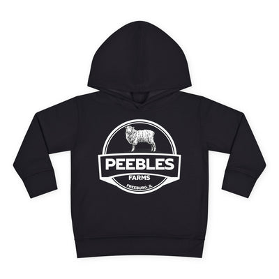 SHEEP FARM CUSTOM TODDLER HOODIE S1