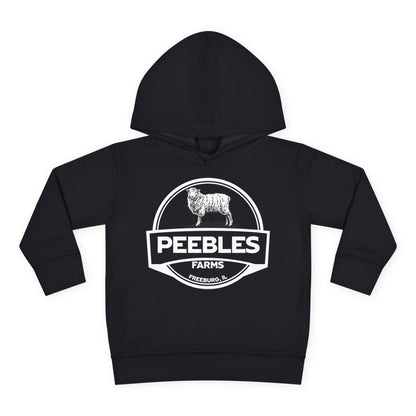 SHEEP FARM CUSTOM TODDLER HOODIE S1