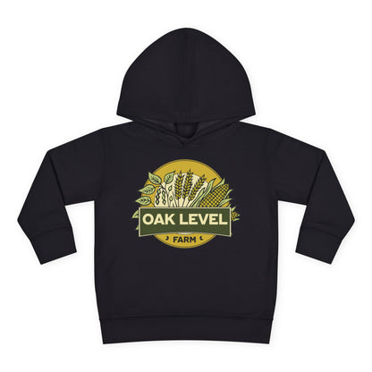 CORN WHEAT SOYBEANS FARM CUSTOM TODDLER HOODIE W2