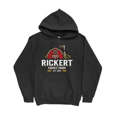 CUSTOM FARM CUSTOM HOODIE N10