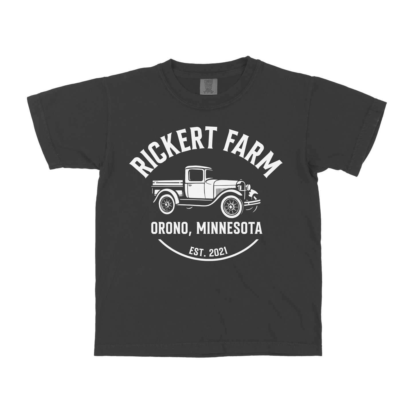 CUSTOM FARM YOUTH SHIRT N8