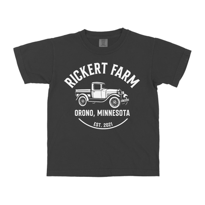 CUSTOM FARM YOUTH SHIRT N8