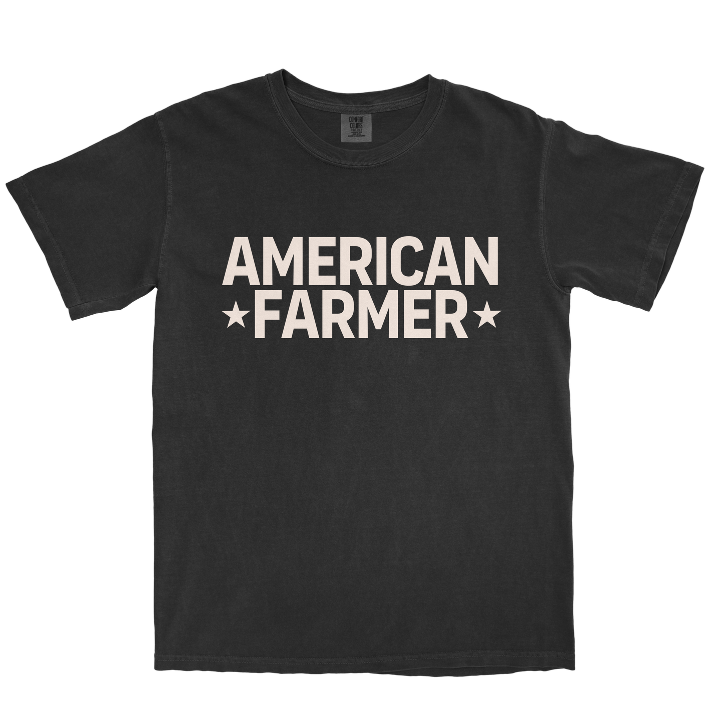AMERICAN FARMER STARS SHIRT