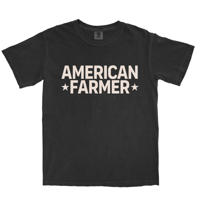 AMERICAN FARMER STARS SHIRT