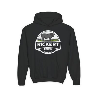 ANGUS FARM CUSTOM YOUTH HOODIE A1