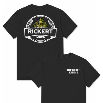 CORN FARM CUSTOM SHIRT BACK PRINT O1