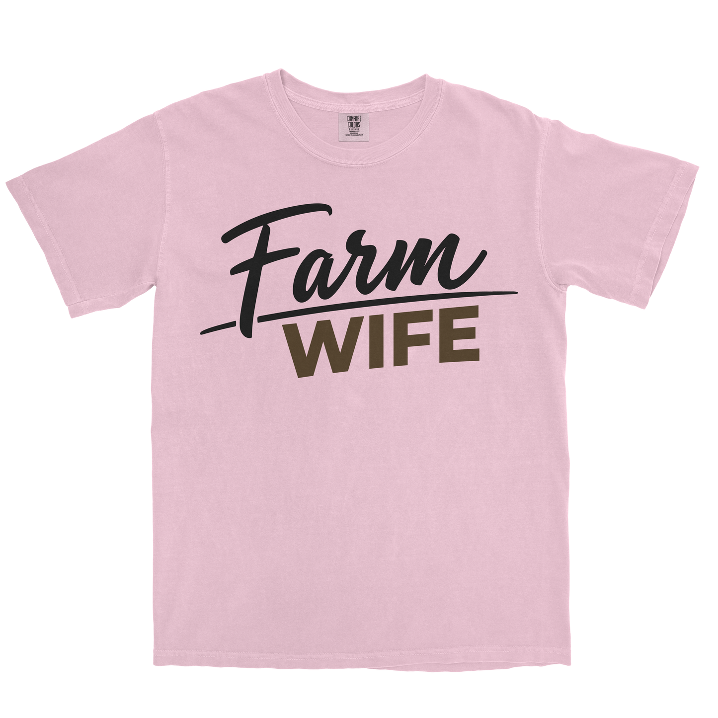 FARM WIFE SHIRT