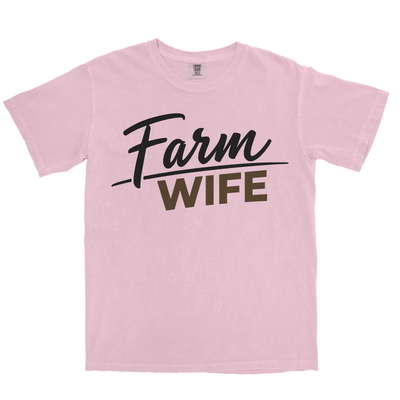 FARM WIFE SHIRT