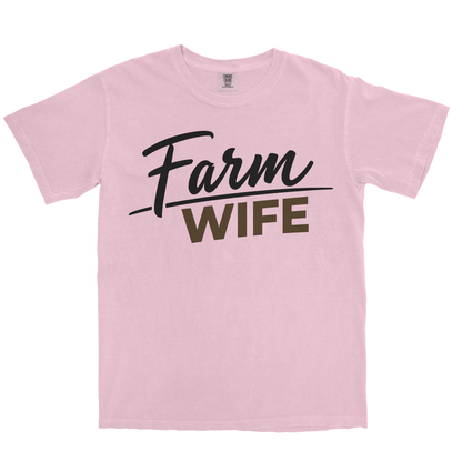 FARM WIFE SHIRT