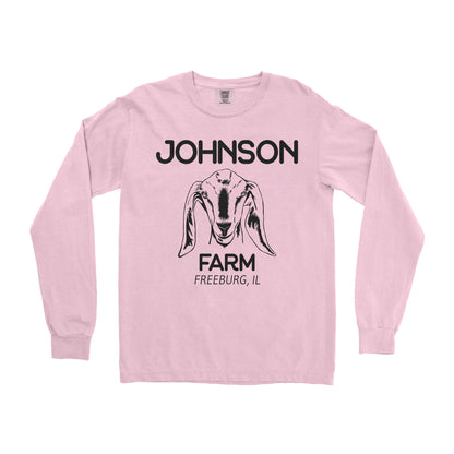GOAT FARM CUSTOM LONG SLEEVE SHIRT I2