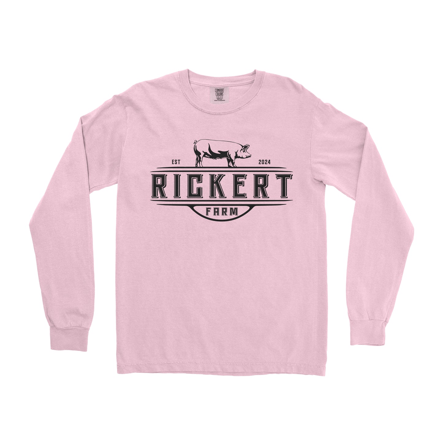 PIG FARM CUSTOM LONG SLEEVE SHIRT B4