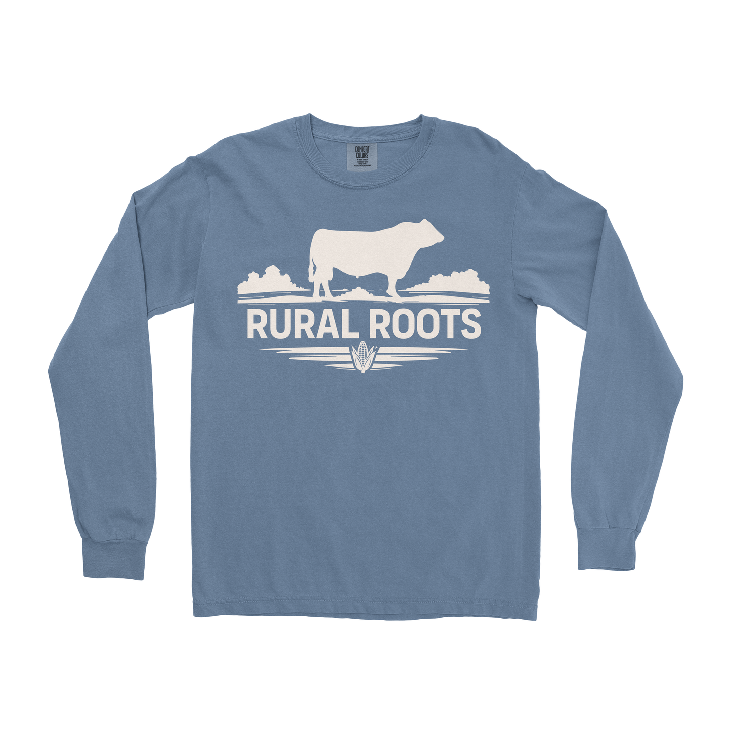 RURAL ROOTS LONG SLEEVE SHIRT