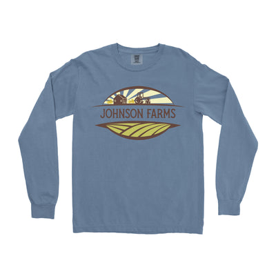 CUSTOM FARM LONG SLEEVE SHIRT N1
