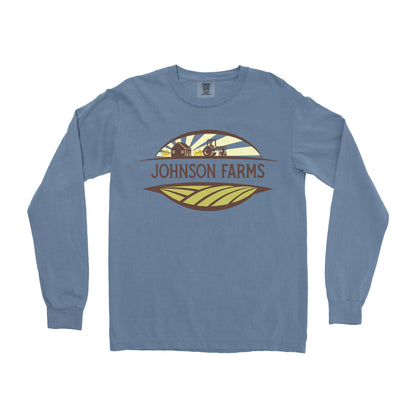 CUSTOM FARM LONG SLEEVE SHIRT N1