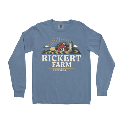 CUSTOM FARM LONG SLEEVE SHIRT N14