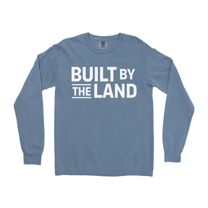 BUILT BY THE LAND LONG SLEEVE SHIRT