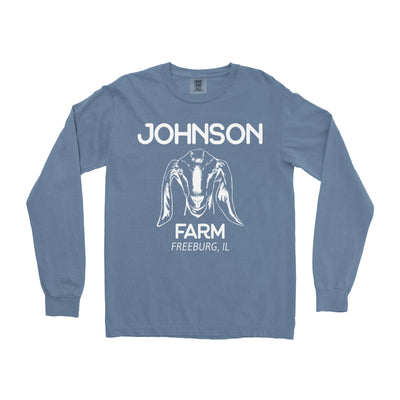 GOAT FARM CUSTOM LONG SLEEVE SHIRT I2