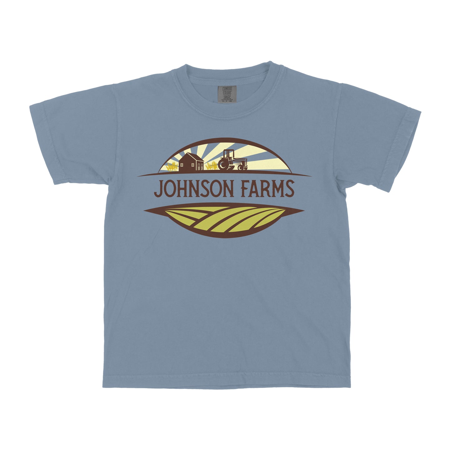 CUSTOM FARM YOUTH SHIRT N1
