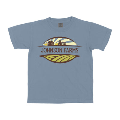 CUSTOM FARM YOUTH SHIRT N1