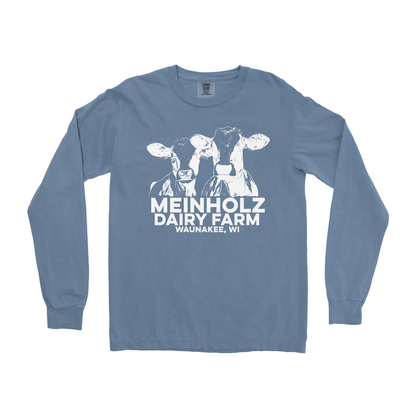 DAIRY FARM CUSTOM LONG SLEEVE SHIRT D8