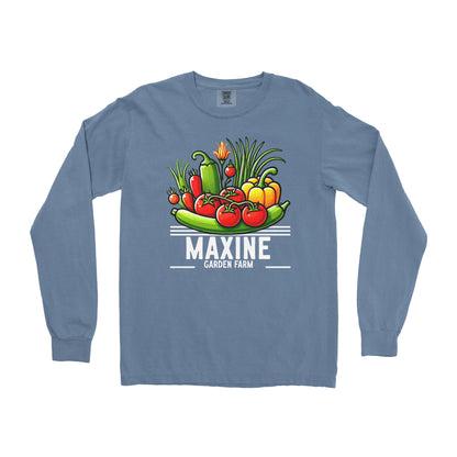 GARDEN CUSTOM LONG SLEEVE SHIRT K2