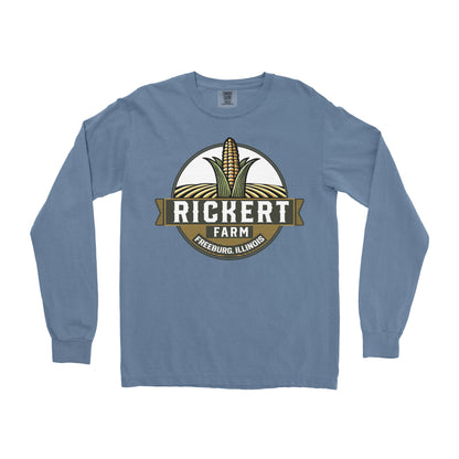 CORN FARM CUSTOM LONG SLEEVE SHIRT O9