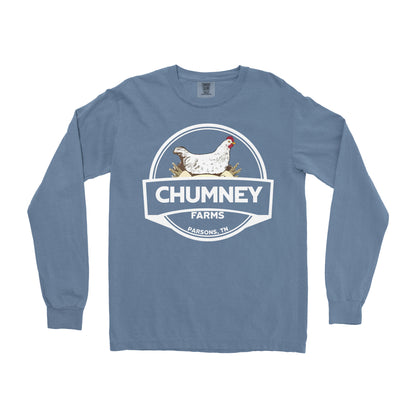 POULTRY FARM CUSTOM LONG SLEEVE SHIRT P3