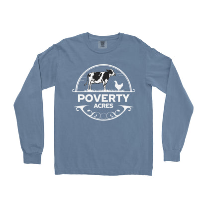 LIVESTOCK FARM CUSTOM LONG SLEEVE SHIRT V2
