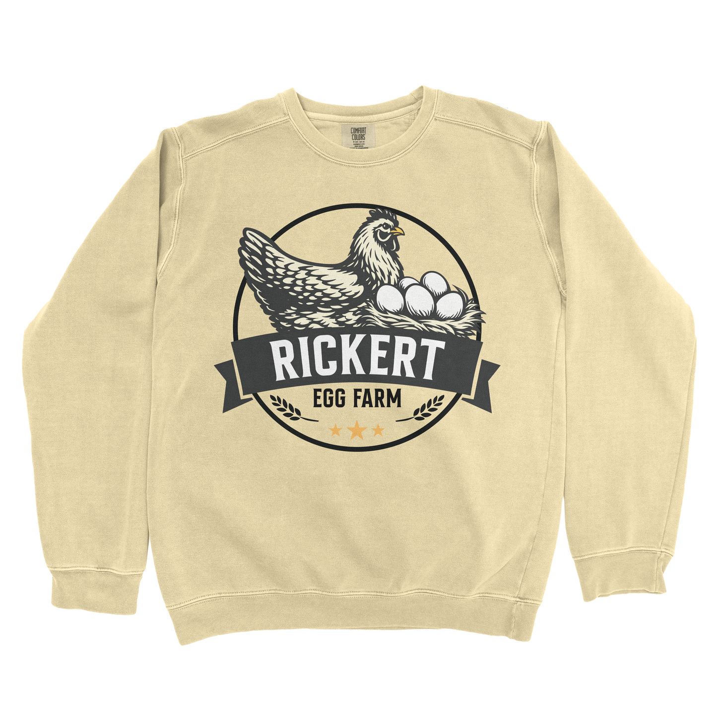 POULTRY FARM CUSTOM PREMIUM SWEATSHIRT P17