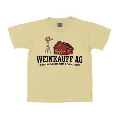 CUSTOM FARM YOUTH SHIRT N3