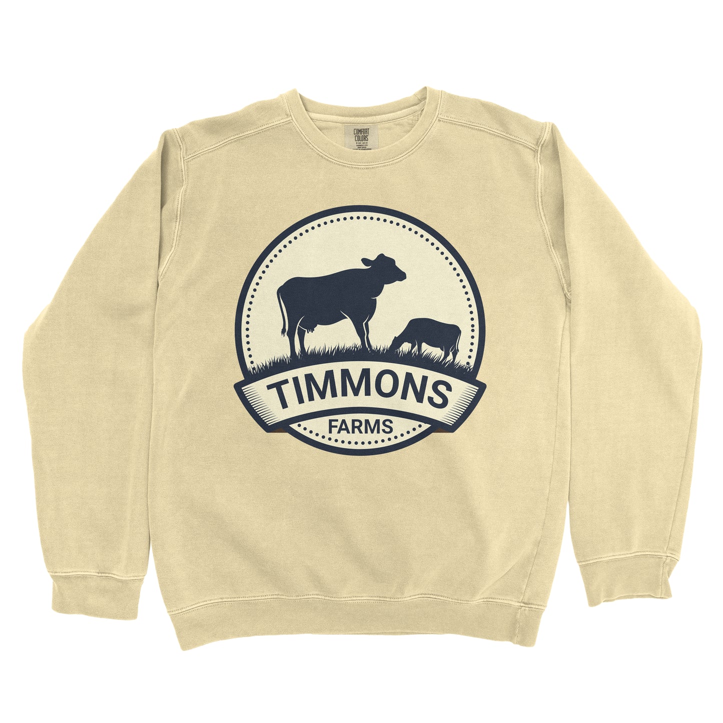 DAIRY FARM CUSTOM PREMIUM SWEATSHIRT D9