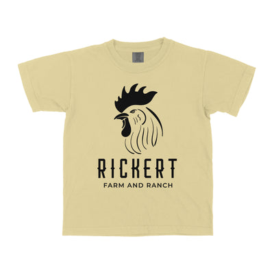 POULTRY CUSTOM FARM YOUTH SHIRT P12