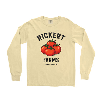 TOMATO FARM CUSTOM LONG SLEEVE SHIRT K5