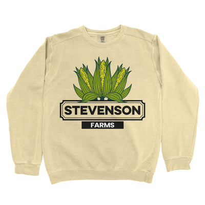 CORN FARM CUSTOM PREMIUM SWEATSHIRT O8