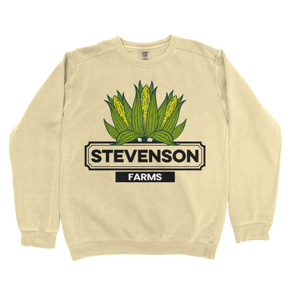 CORN FARM CUSTOM PREMIUM SWEATSHIRT O8