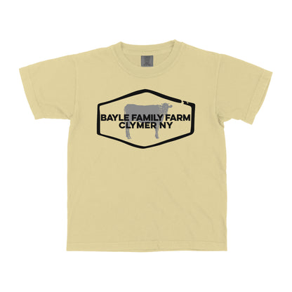 CATTLE FARM CUSTOM YOUTH SHIRT C6