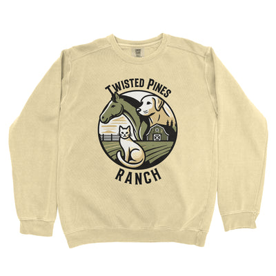 HORSE RANCH CUSTOM PREMIUM SWEATSHIRT H4