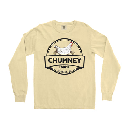 POULTRY FARM CUSTOM LONG SLEEVE SHIRT P3
