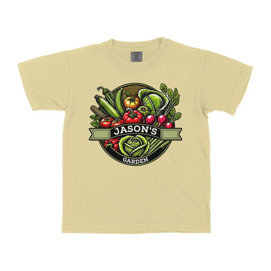 GARDEN CUSTOM YOUTH SHIRT K1