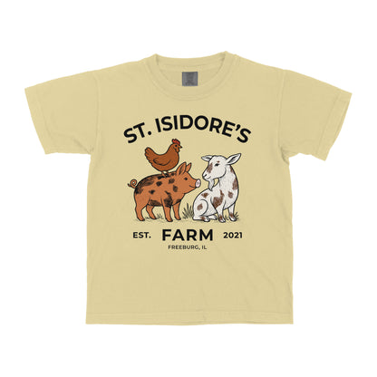 LIVESTOCK FARM CUSTOM YOUTH SHIRT V6