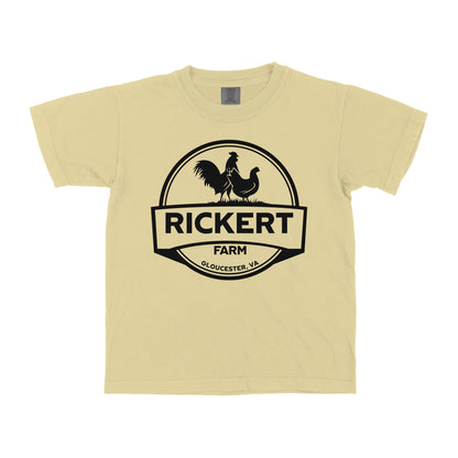 POULTRY FARM CUSTOM YOUTH SHIRT P4